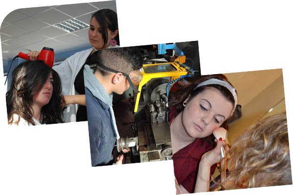Acconciatura.meccanica.estetica